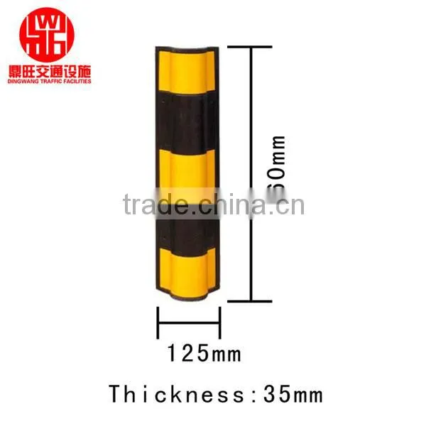 Good Quality Flexible Rubber Base Corner Protectors