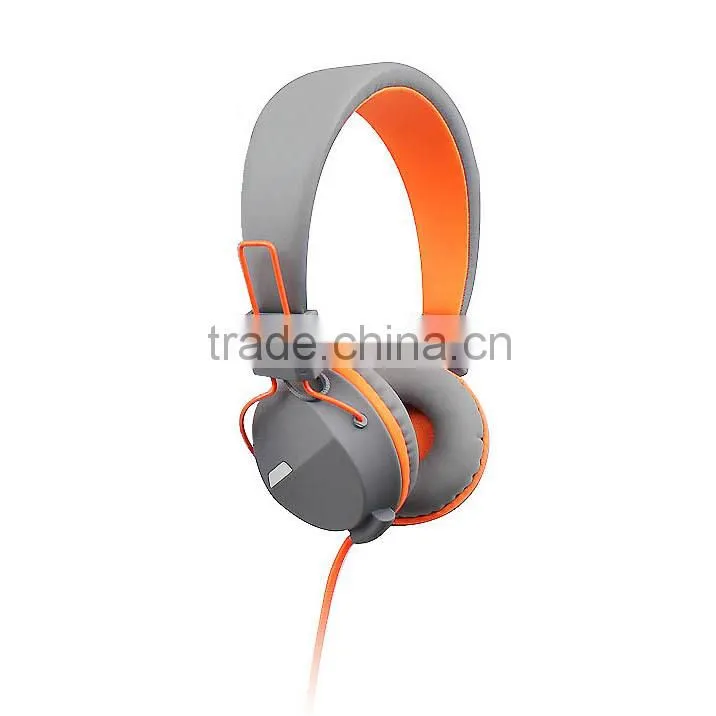 Wallytech WTE-528 High quality super bass headphone with microphone