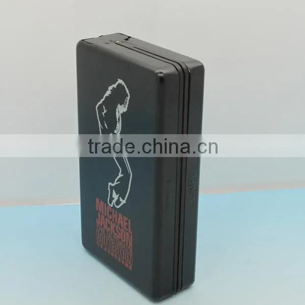 OEM Logo Aluminum Cigarette Box