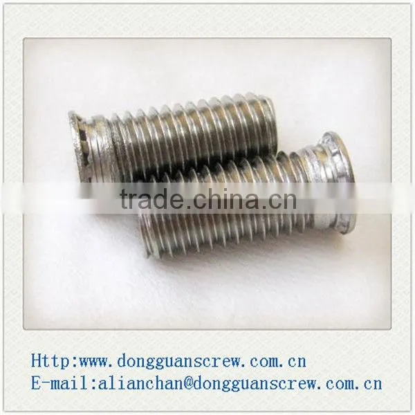 Pem nuts furniture insert