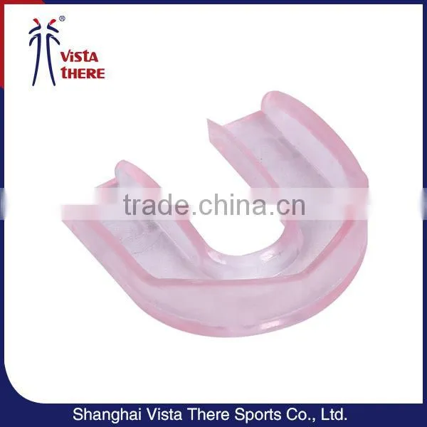 Silicone double mouth guard Boxing mouth guard whosale