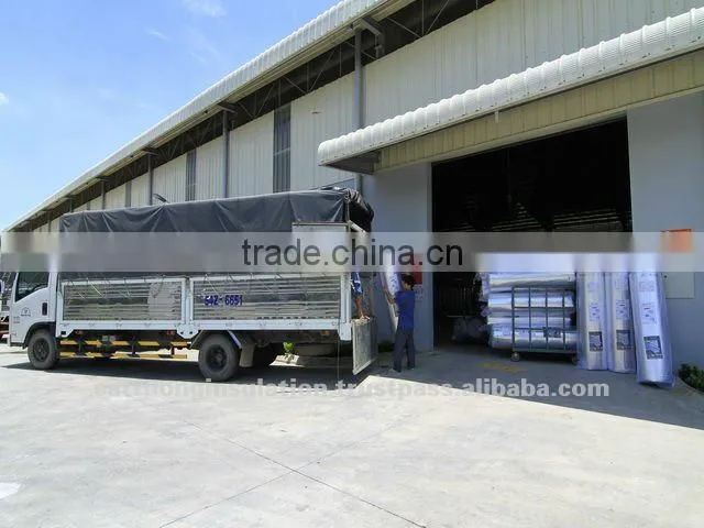 Metallized PET Laminated Bubble