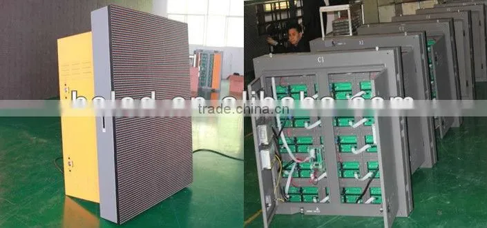 Super slim P6 indoor stage rental led screen Linsn controller live show