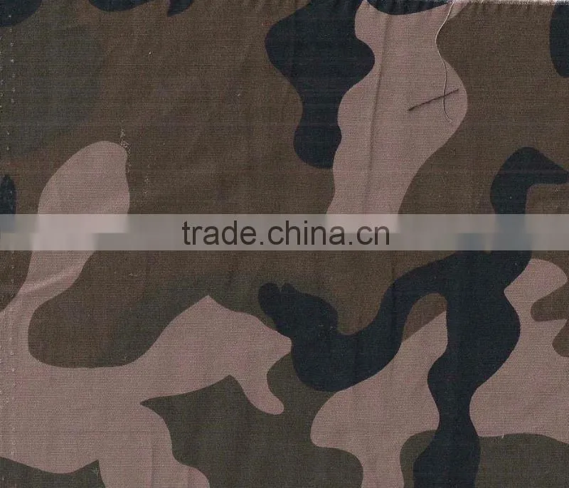100% cotton camouflage fabric:PD8-B110815-3#