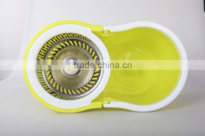 2015 hot selling new products 360 magic easy spin mops