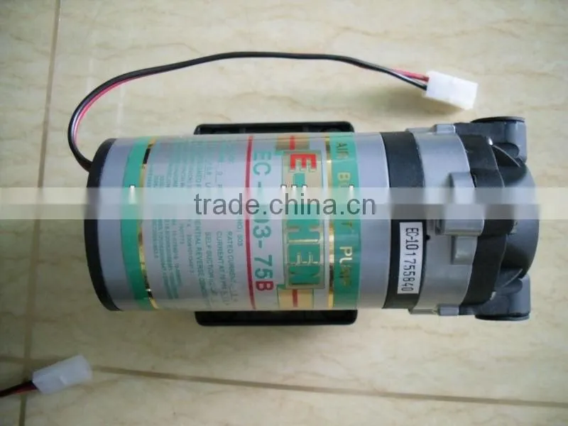 75G E-CHEN ro booster pump