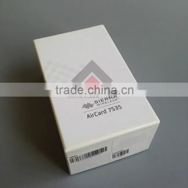 Unlock Sierra Wireless Aircard 753s 3G WiFi Router