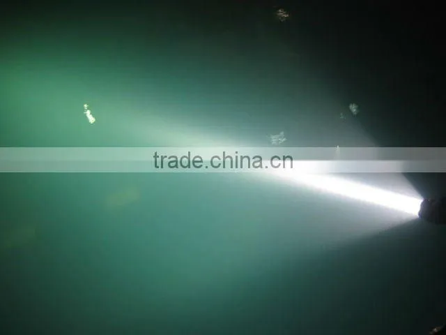 55W 5000LUMEN super bright HID diving torch