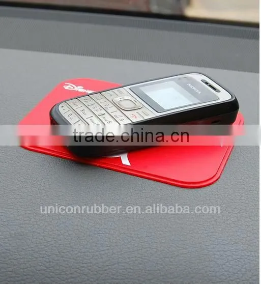 2013 high quality car dashboard non-slip mat