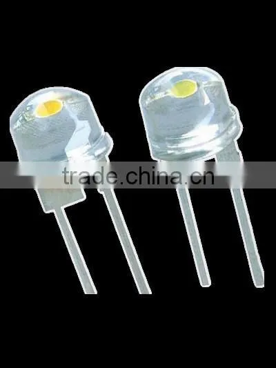 Through Hole Package Type tw Epistar Chip Dip 8mm IR Led Diode