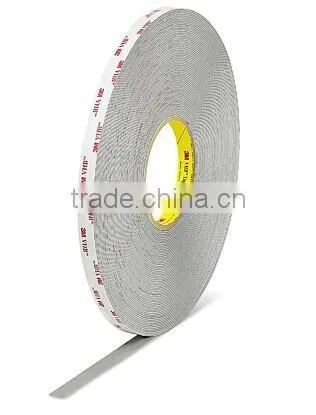 45Mil 3M 4941 VHB Double-Sided Foam Tape