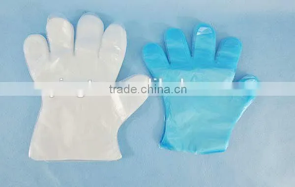 wholesale alibaba ldpe diposable bakery glove