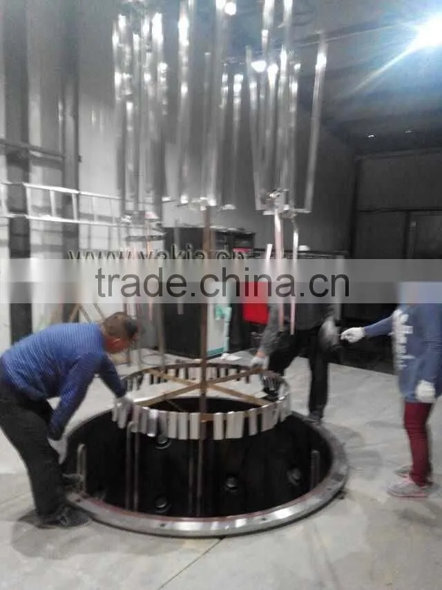 Stainless Steel Sheets Black Vacuum Coating Machine