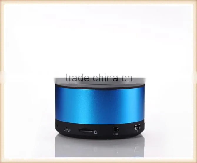 Handsfree Bluetooth Speaker For Mobile Phone MP3/MP4