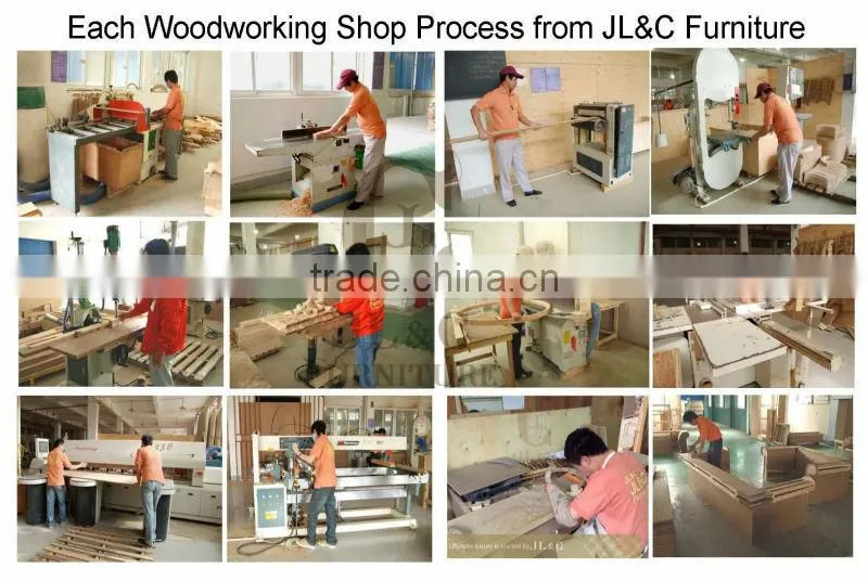 2014 best selling designs corner tv cabinets with wheel, TV wall with solid wood, AH02-30 from JL&C Furniture