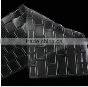 ultrathin us layout TPU Keyboard Skin for Clevo P150EM