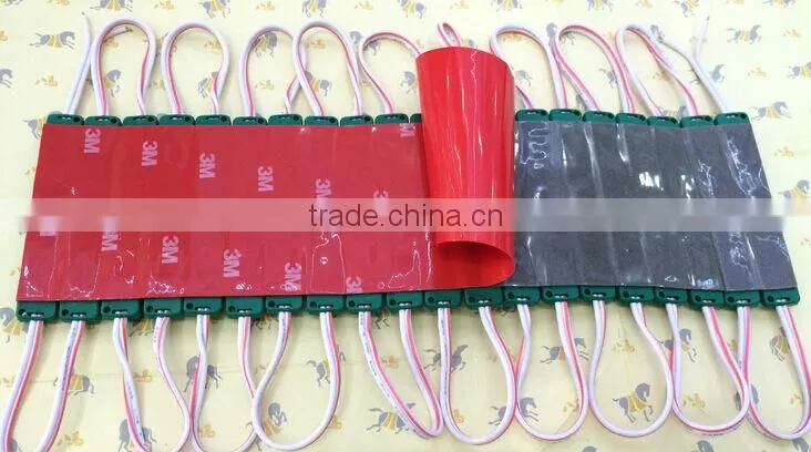 injection SMD 5050 module led backlight USD0.065