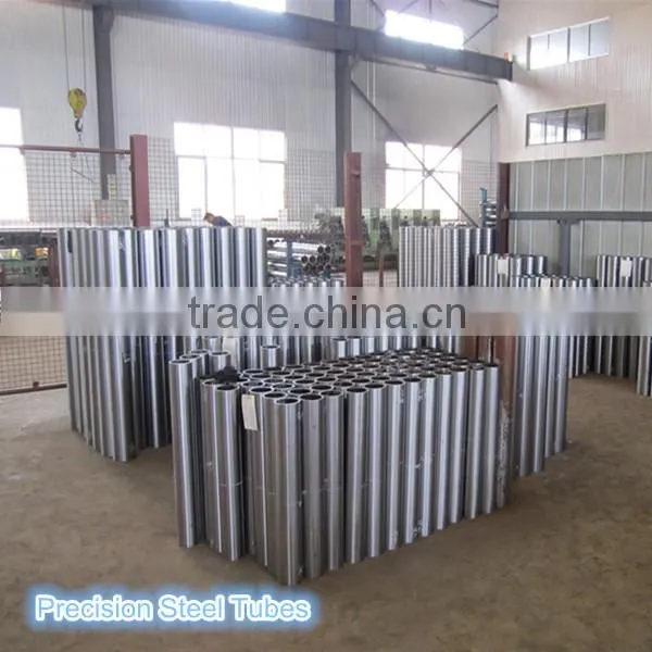 Din2391 St52 ready to hone tube with competitive price