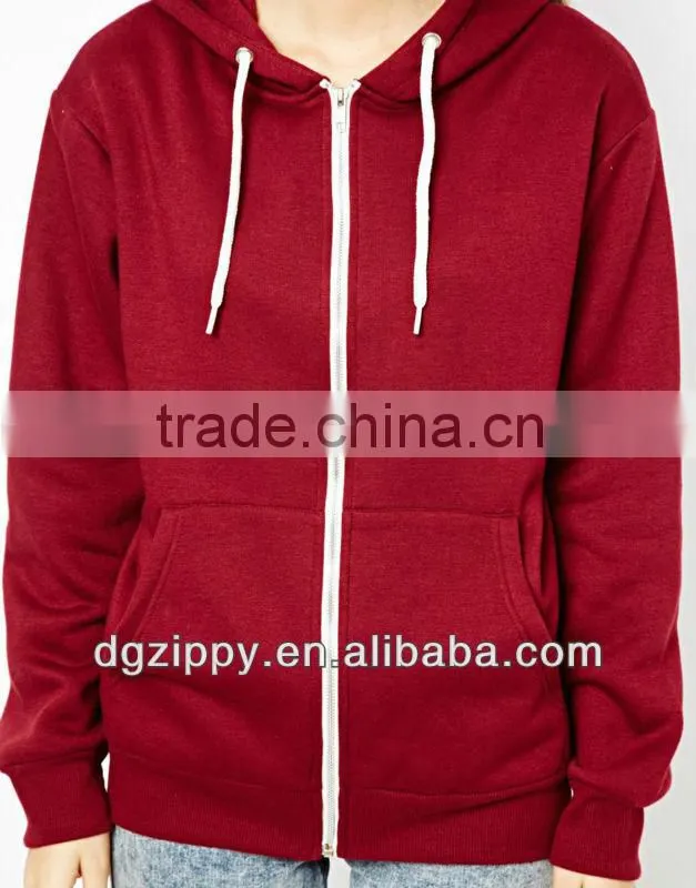 Street hoody in jersey korean fashion hoodie jacket