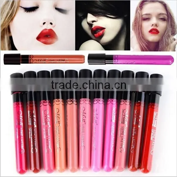 menow 36color matte lipstick waterproof long lasting liquid peel off lipstick