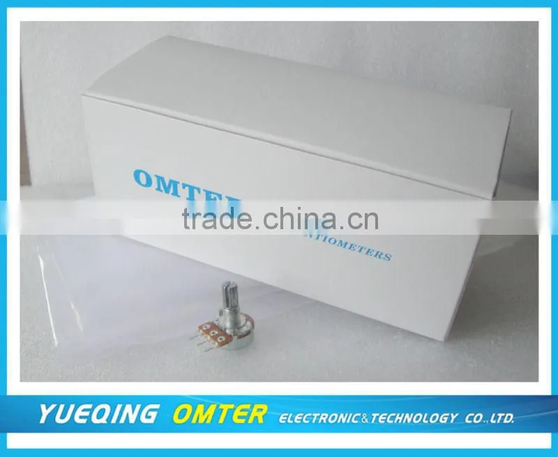 High Quality made in China competitive price precision rotary potentiometer FCP50A