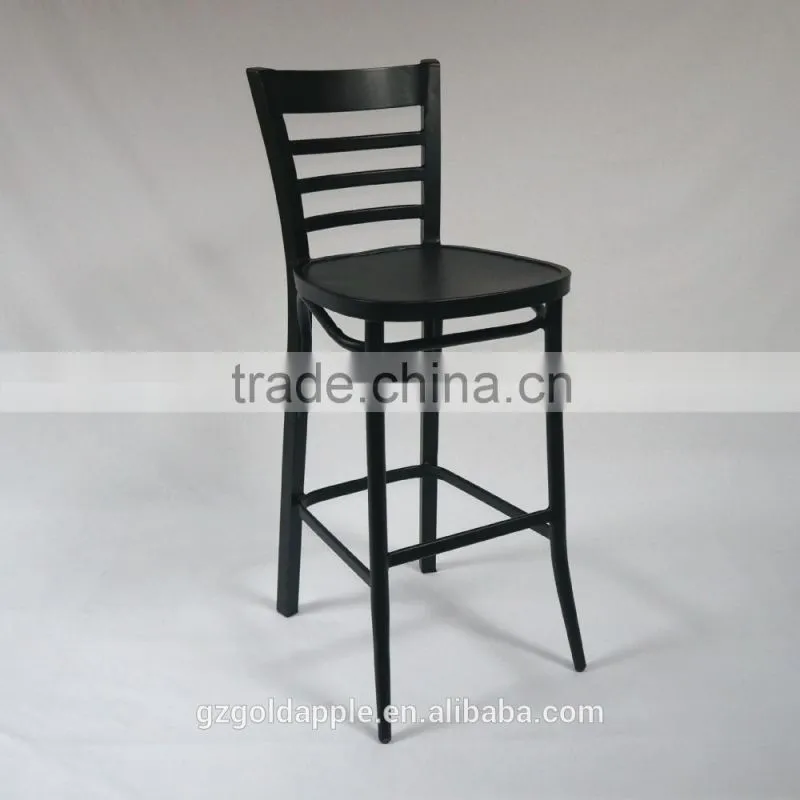 China supplier Factory price metal vintage industrial bar chair,pub chair