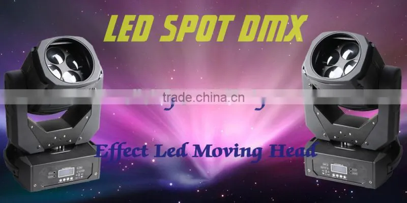 4*25w Infrared Remote LED Beam Uplight