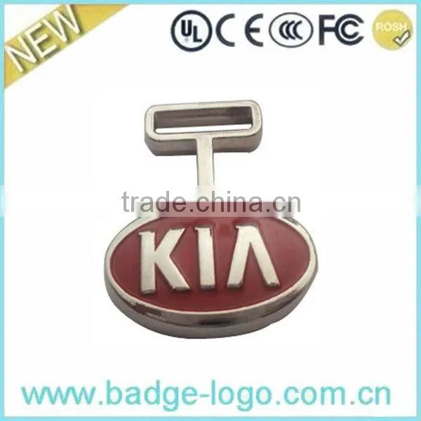 New Stylish Zinc Alloy Car Logo Cuff Link