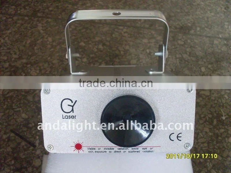 colorful small mini laser light