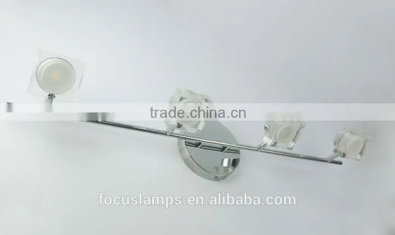 Design great led wall lamp to export other countries in the world