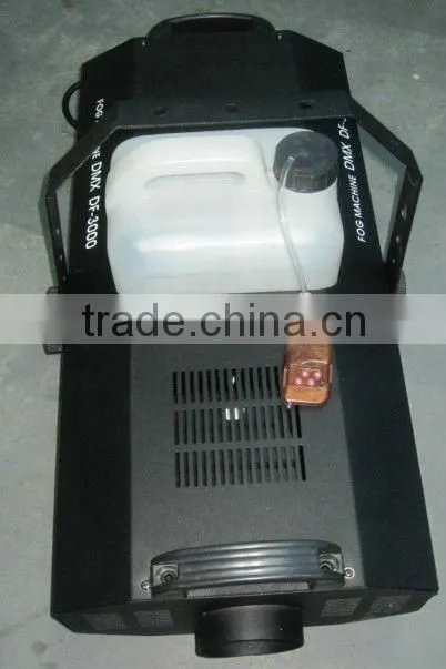 3KW digit fog machine