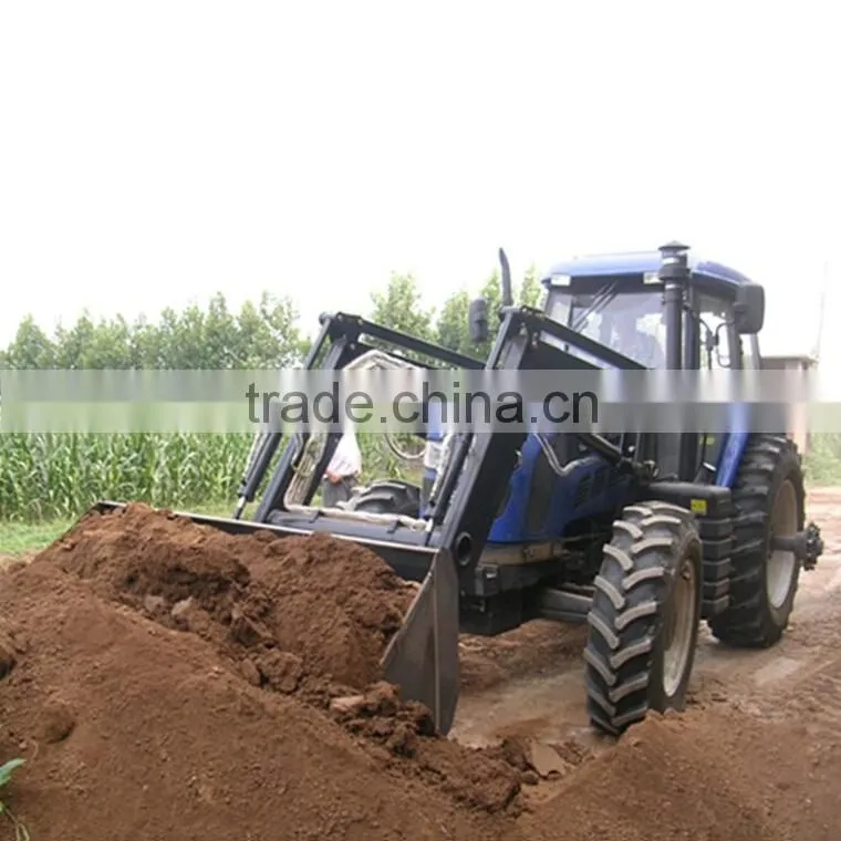 Hot selling Heavy duty wheel Tractor Front end loader with ISO,CE,PVOC certificates