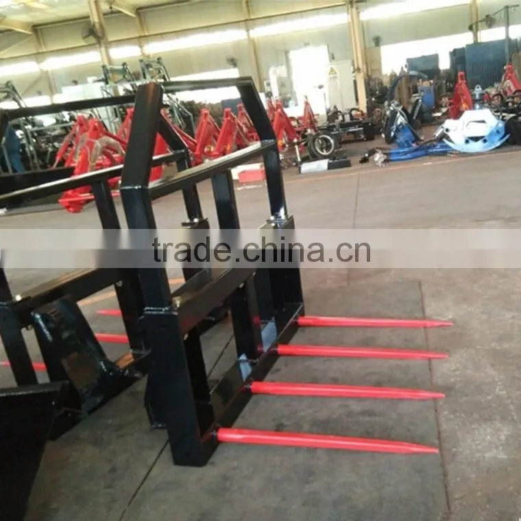 Factory directly supply Manure Forks on tractor