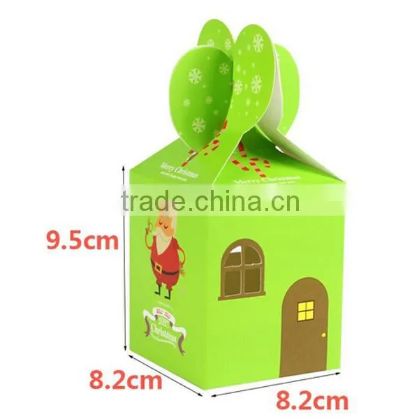 Christmas Apple Christmas Gift Box