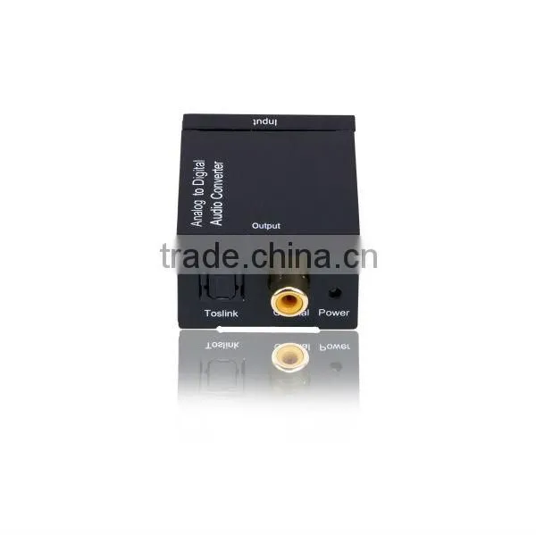 Analog to Digital Audio Converter Adapter China supplier with high quality