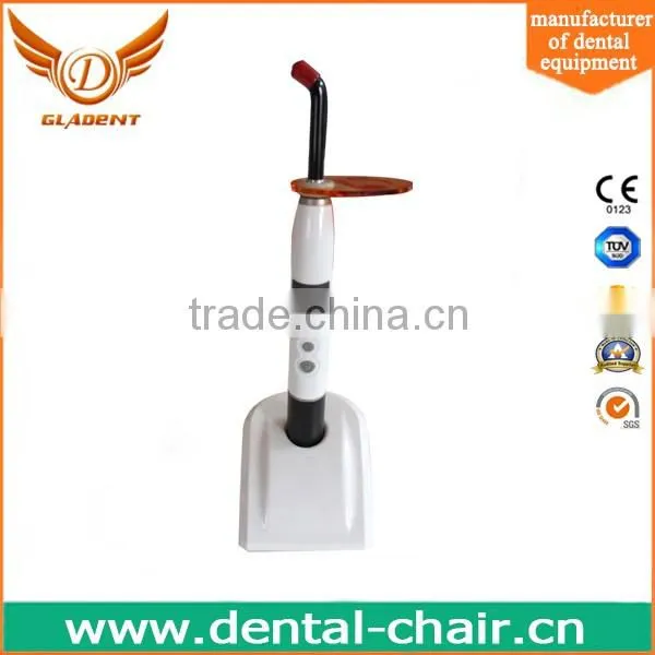 composite resin dental light curing dental led curing machin from Gladent