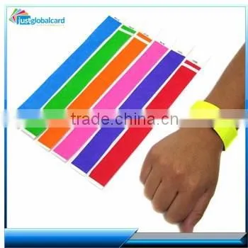 Access Control LF/HF/UHF 860~960Mhz uhf rfid wristband RFID bracelet