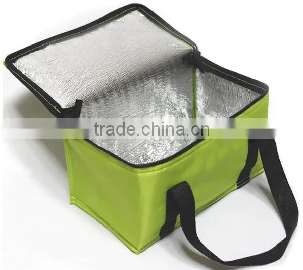 small soft sided cheap cooler bag