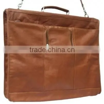 Men Suit Covers,Leather Suit Cover Bag,Travel Bag