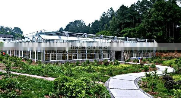 quality greenhouses & shelters for agricultural QDXR14CA001