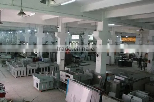 Automatic L type shrink wrapping machine