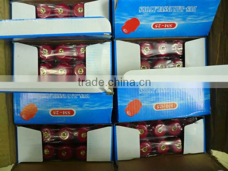 SM series Insulator bus bar/low voltage bus bar