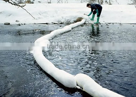 hot seller NTNICE best outdoor oil-only absorbent boom