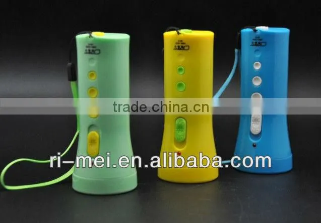 LED Torch self defense products led flashlight
