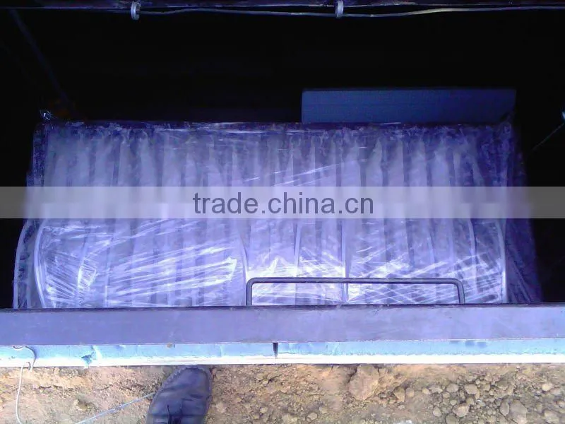 Water Purifier for Residential Sewage--MBR System