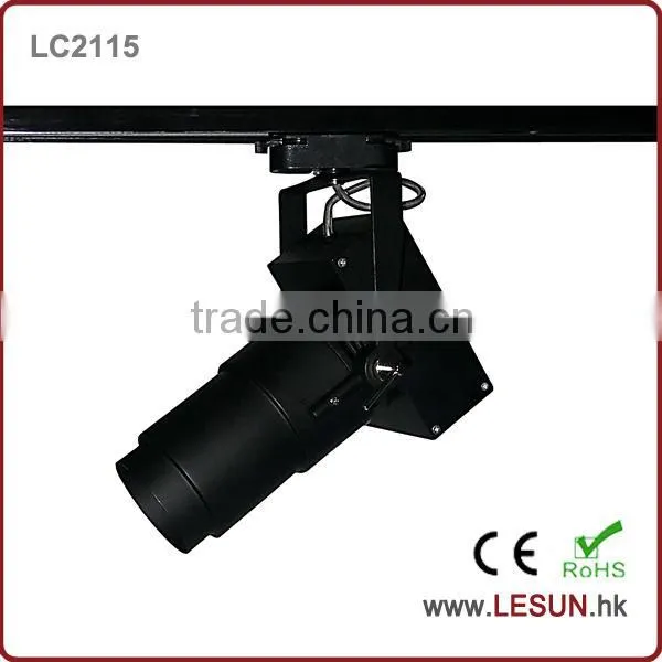 G8.5 35w metal halide track light LC2115