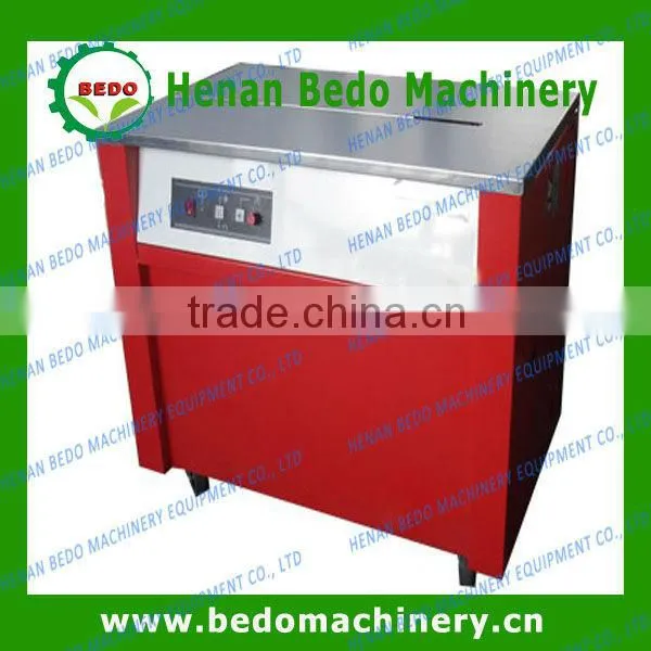 2013 the best selling high-table semi-autosemi auto carton box packing machine 008613253417552