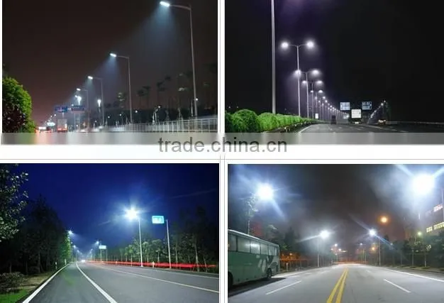 LED area lighting