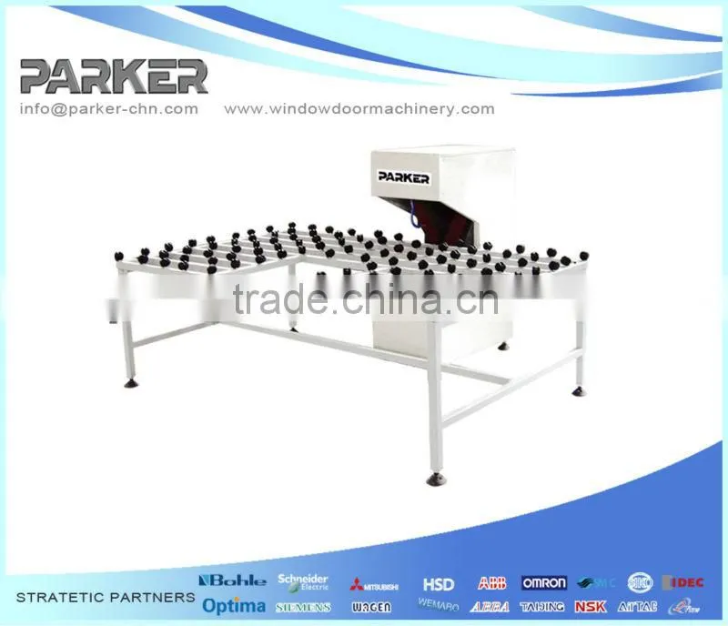 Edge Finish Machine/ Glass Edge grinding machine
