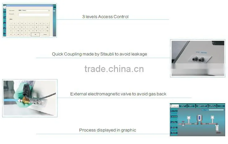 Filter Integrity Tester